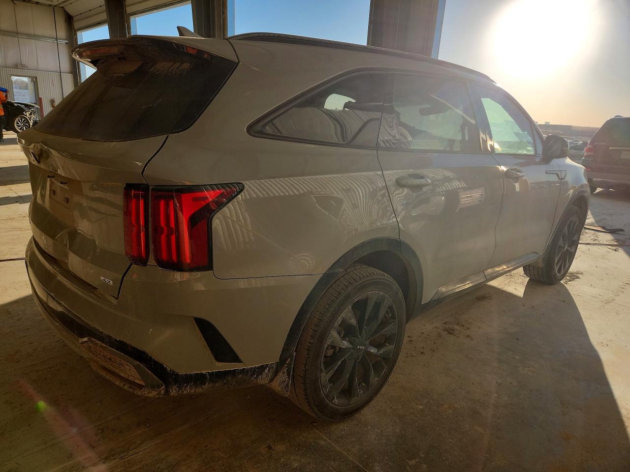 2023 KIA SORENTO