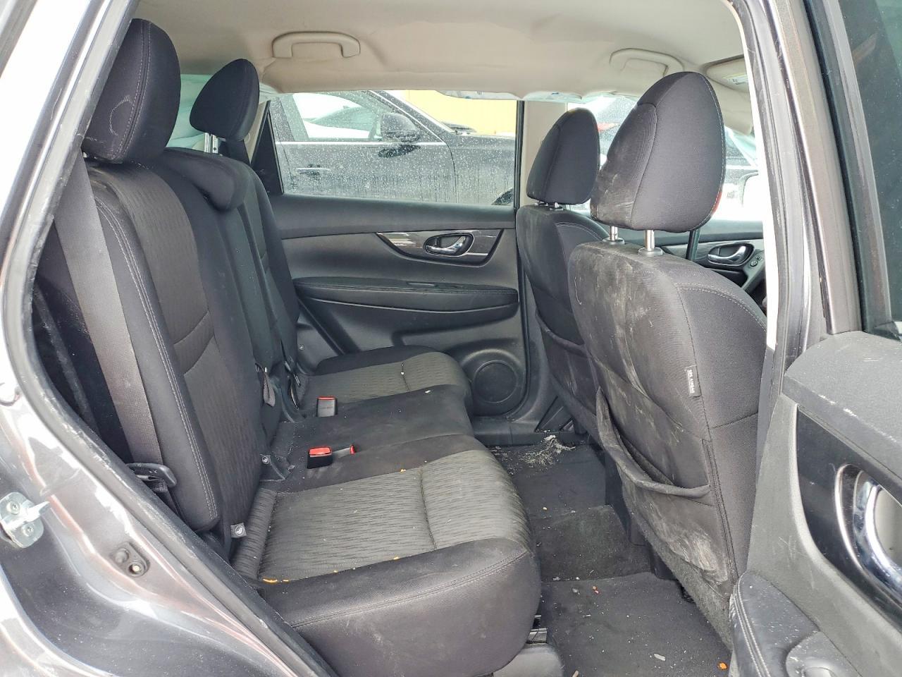 2017 NISSAN ROGUE