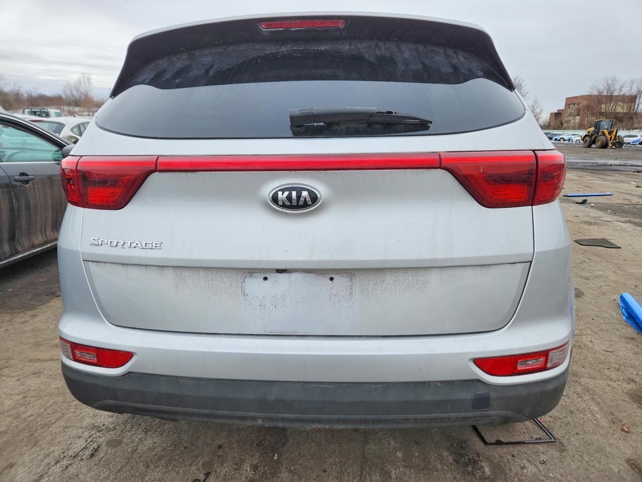 2017 KIA SPORTAGE