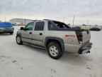2003 CHEVROLET Avalanche