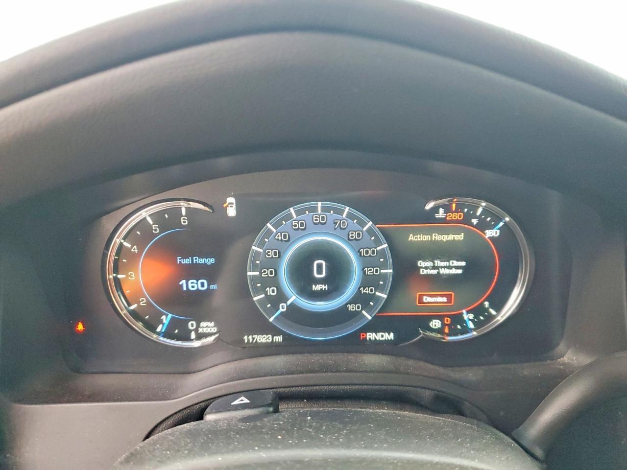 2016 CADILLAC ESCALADE