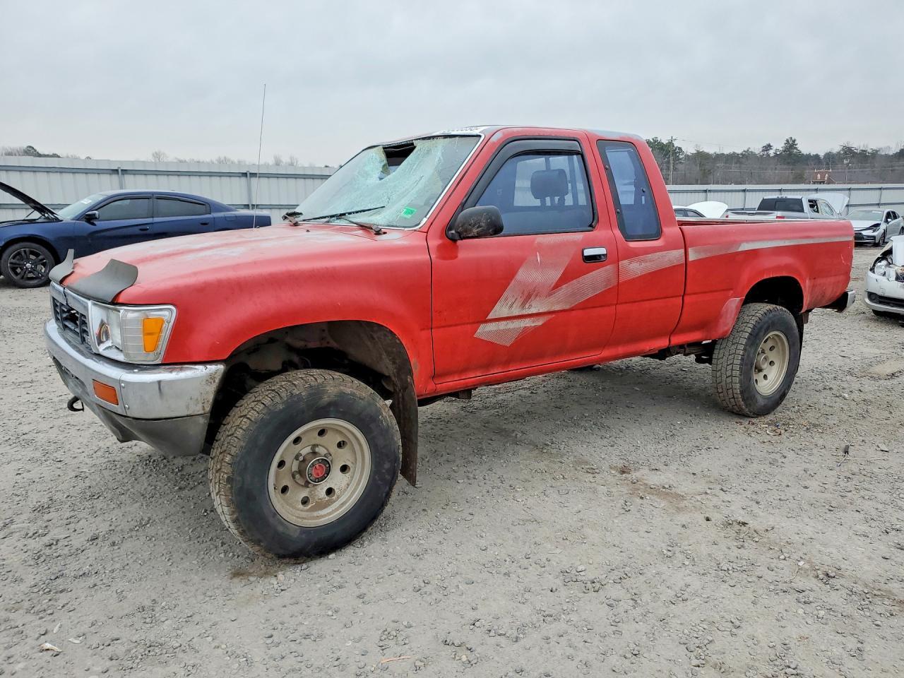 1989 TOYOTA Pickup