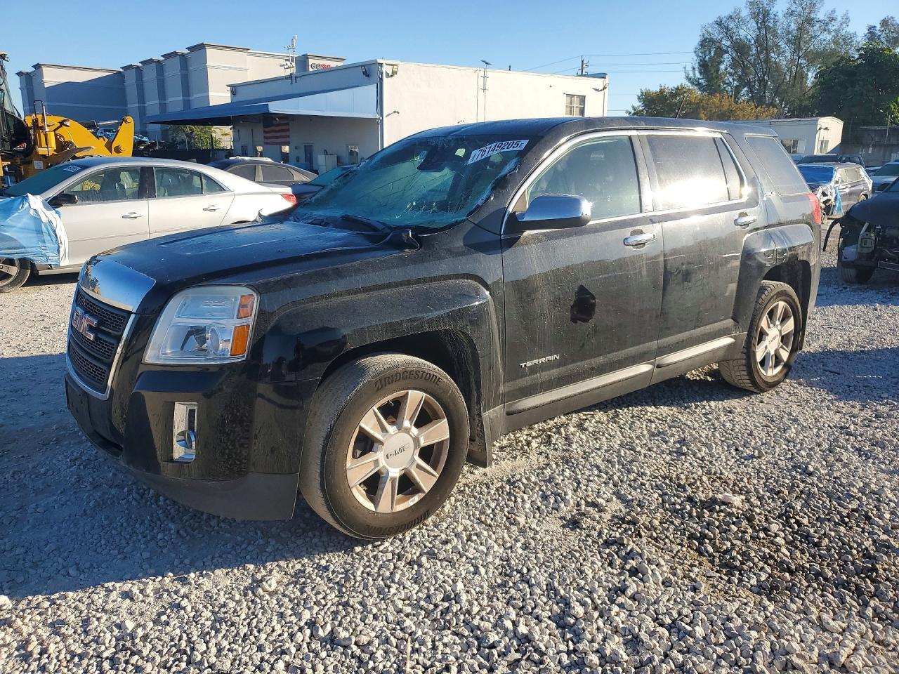 2013 GMC Terrain