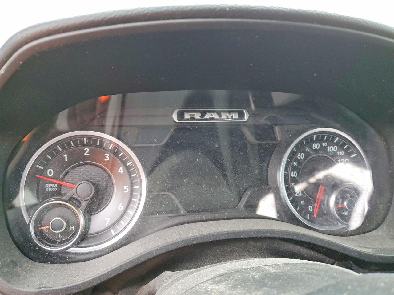 2019 RAM 1500