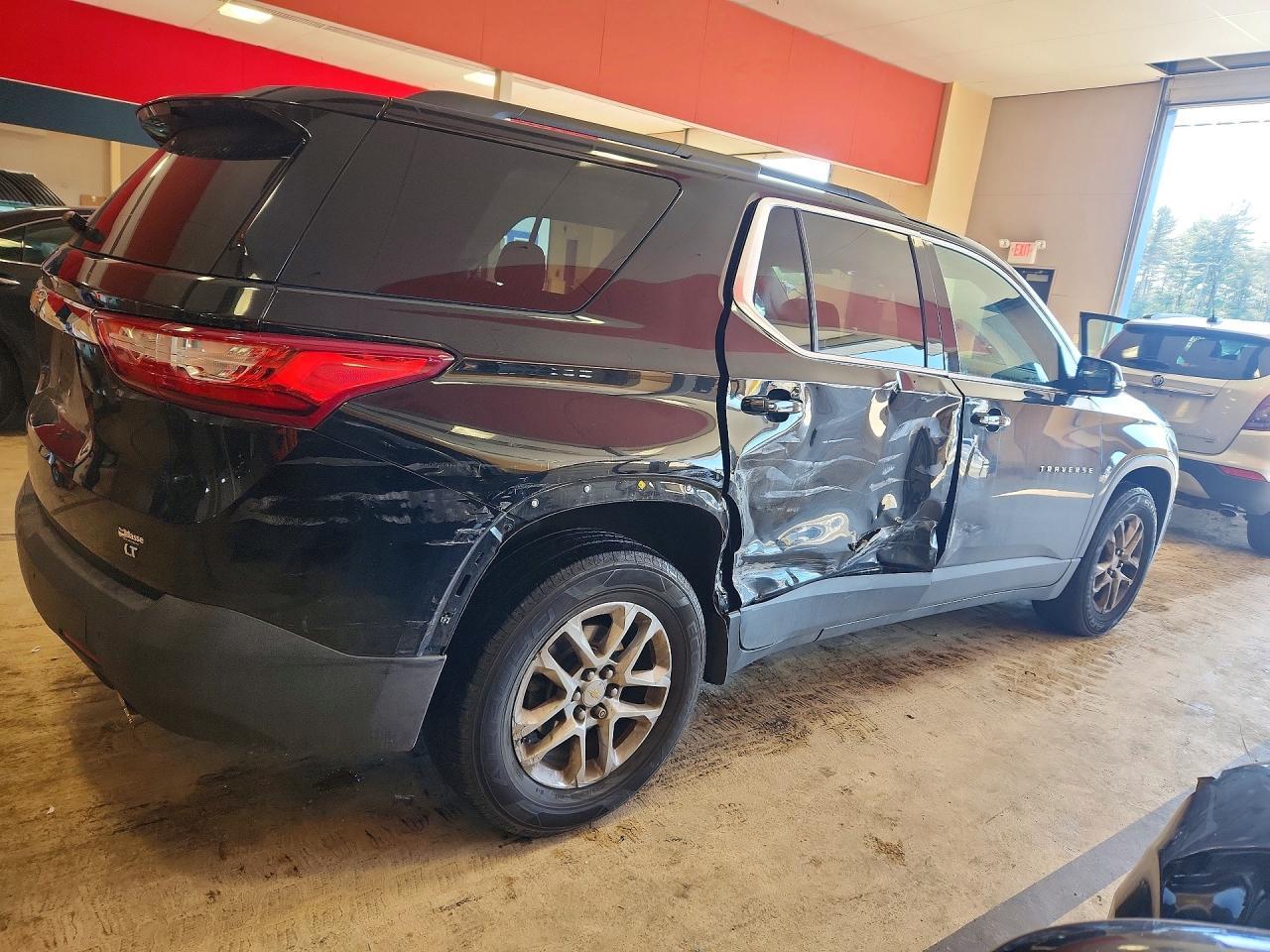 2019 CHEVROLET TRAVERSE