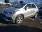 2018 CHEVROLET TRAX