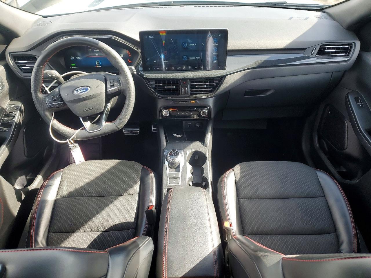 2023 FORD ESCAPE