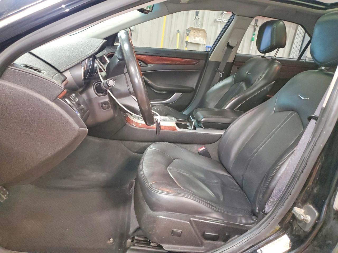 2009 CADILLAC CTS