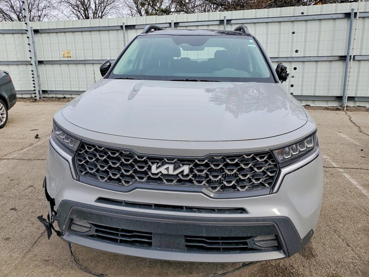 2023 KIA SORENTO