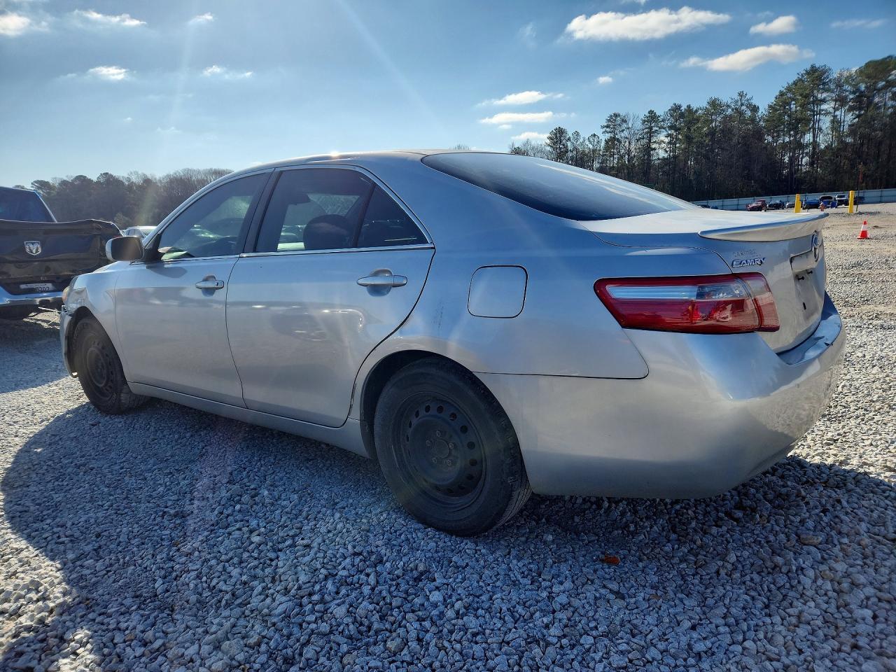 2007 TOYOTA CAMRY