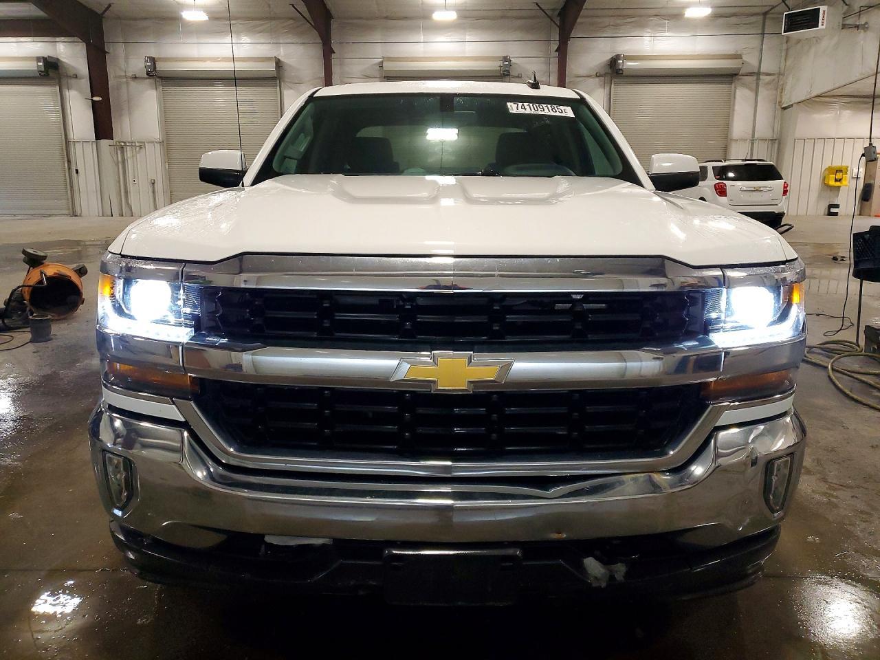 2018 CHEVROLET C/K 1500