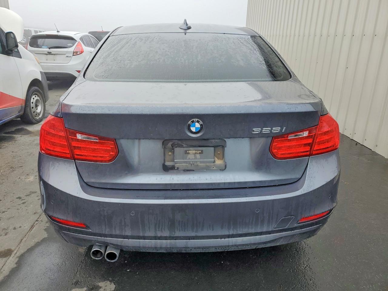 2014 BMW 3 SERIES