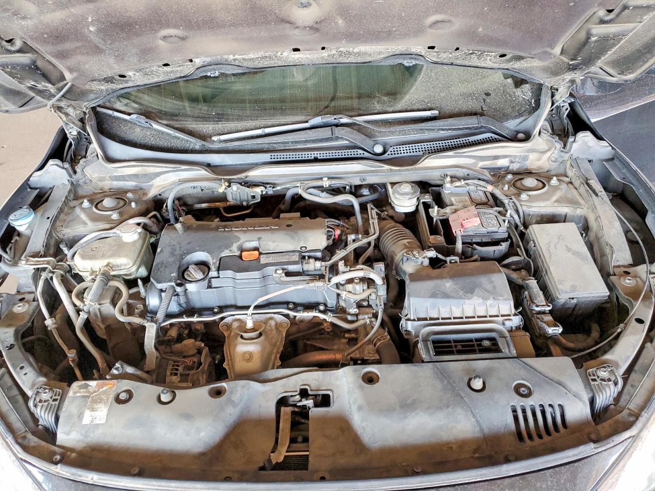 2018 HONDA CIVIC