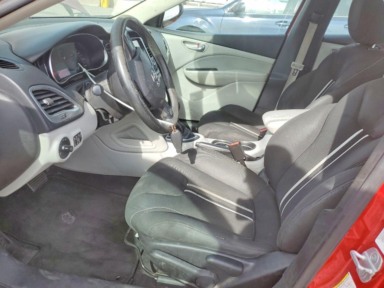 2013 DODGE Dart