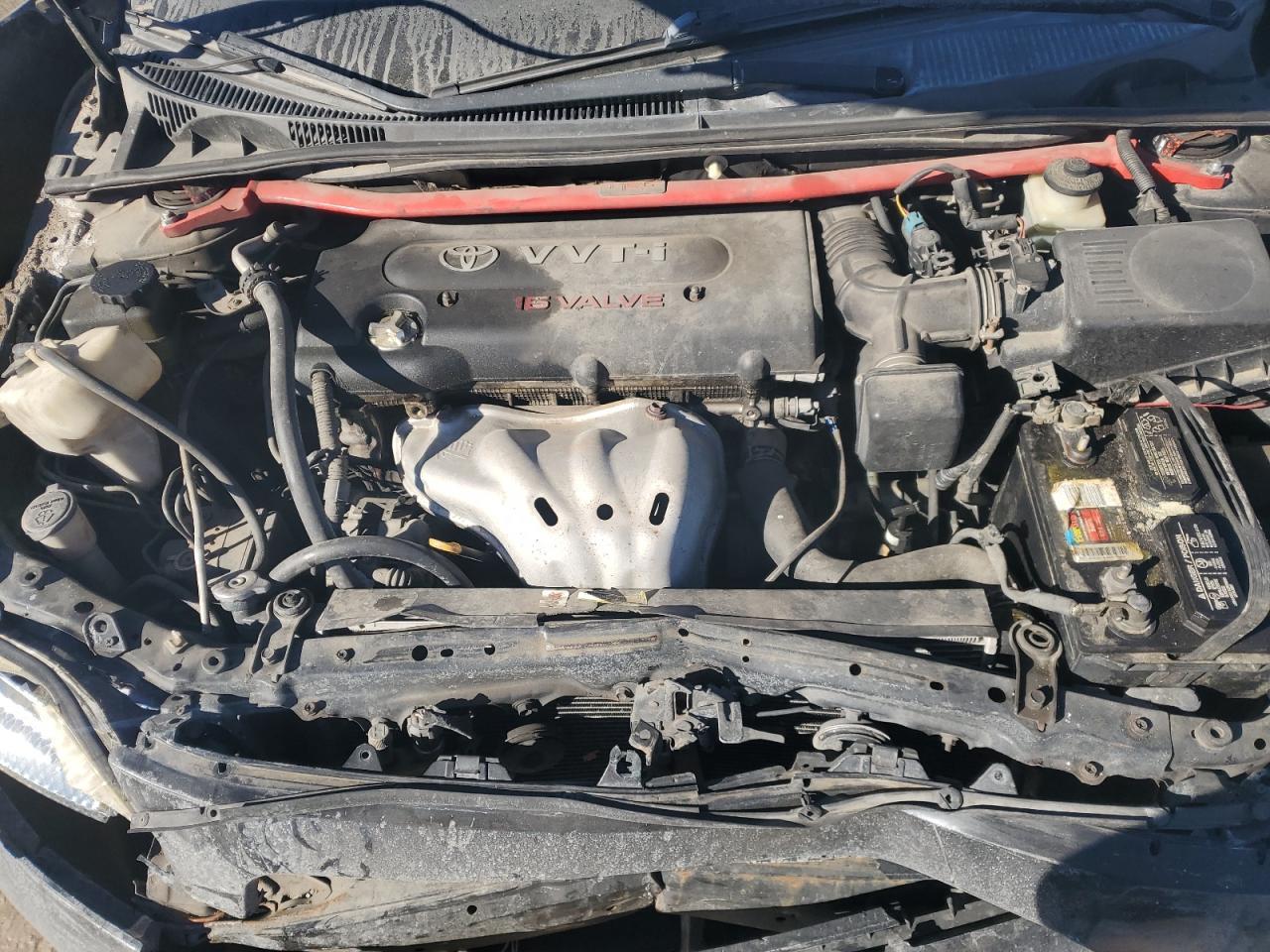 2009 TOYOTA SCION