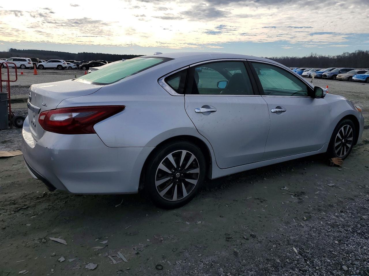 2018 NISSAN ALTIMA