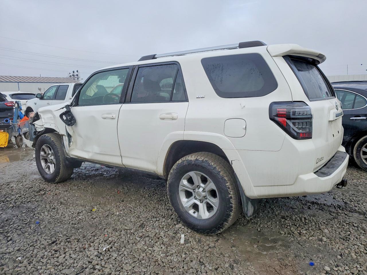 2019 TOYOTA 4Runner