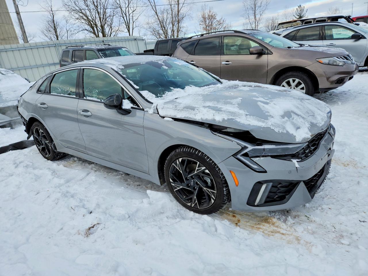 2025 KIA K5