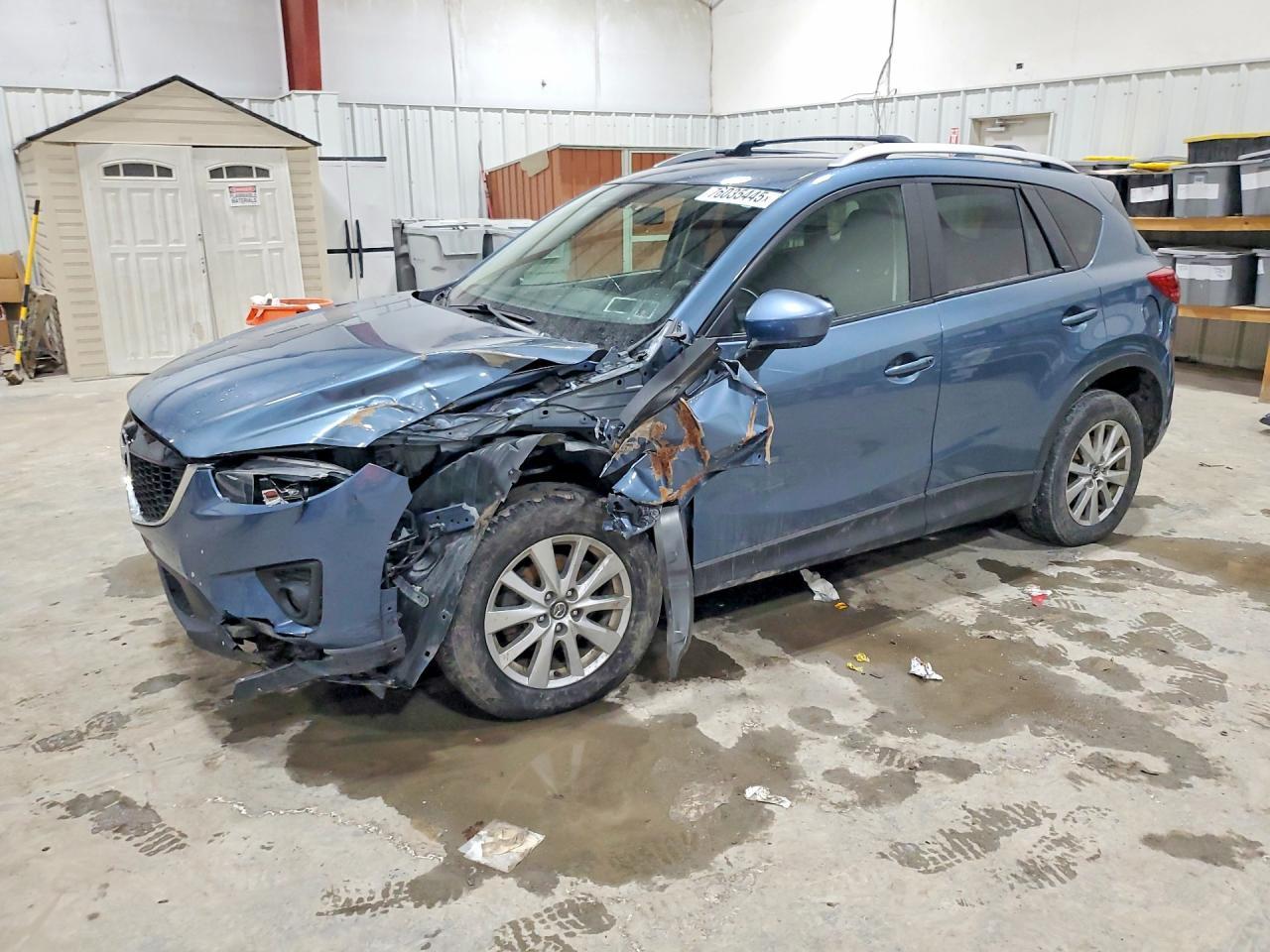 2014 MAZDA CX-5