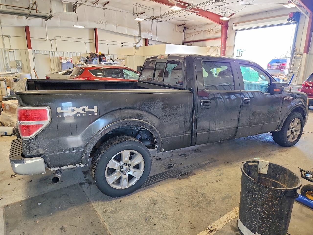 2011 FORD F-150