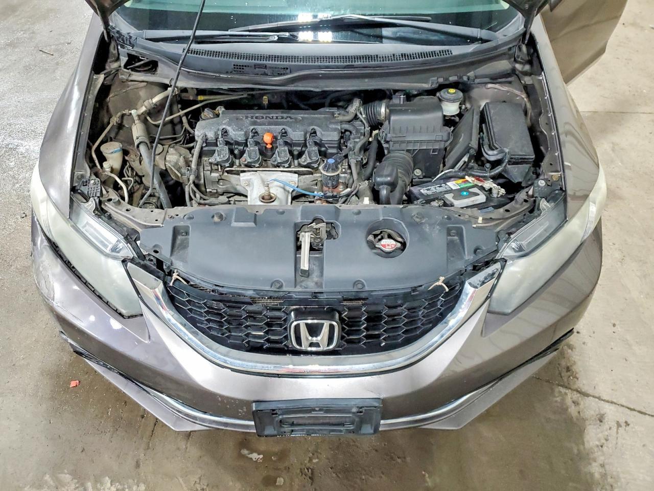 2013 HONDA CIVIC