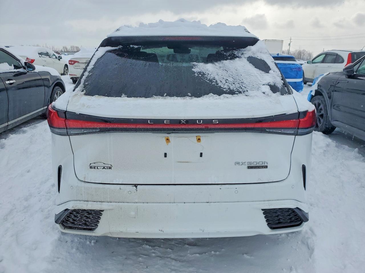 2023 LEXUS RX 500H