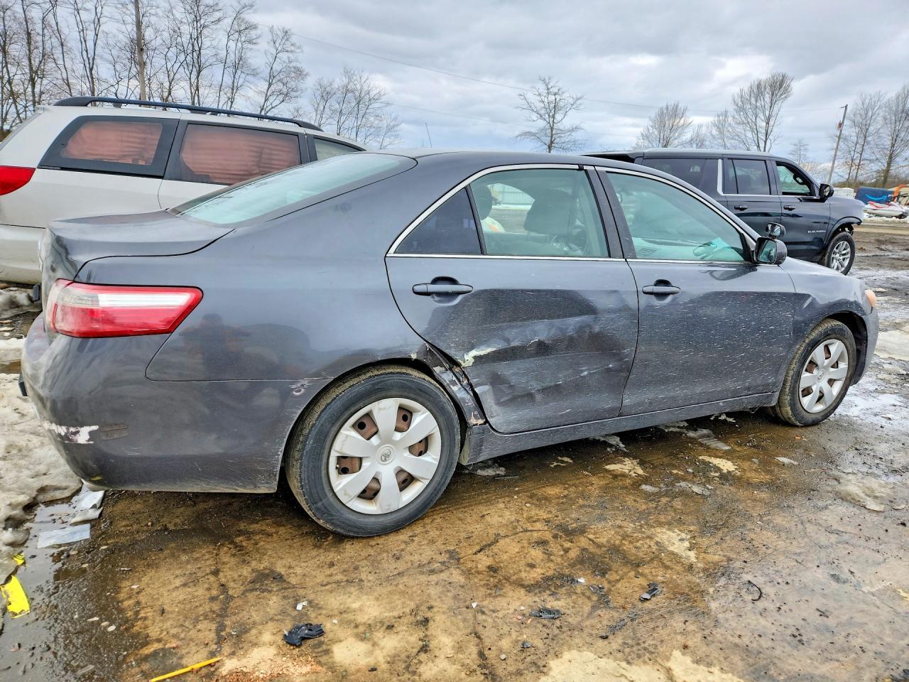 2009 TOYOTA CAMRY