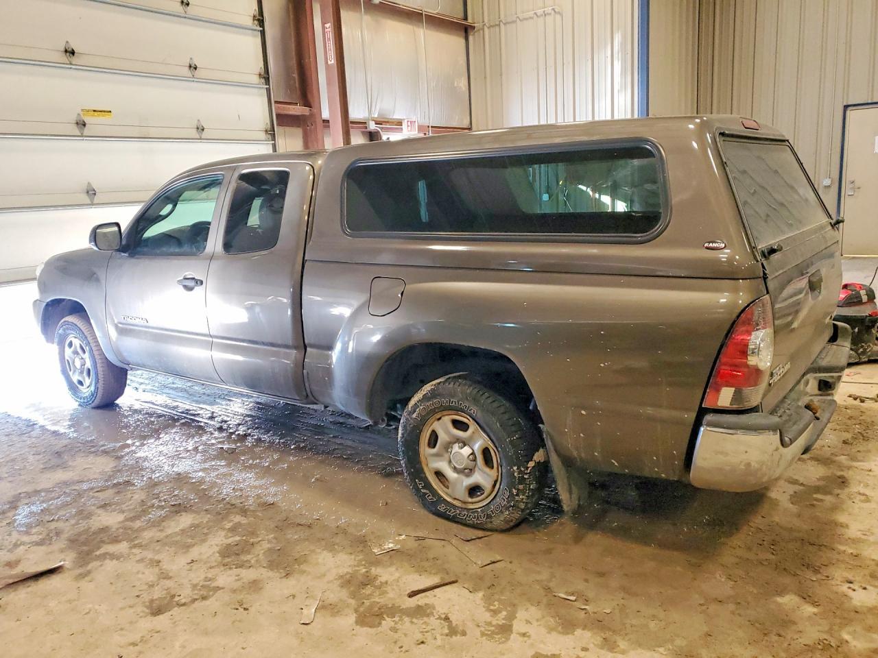 2014 TOYOTA TACOMA