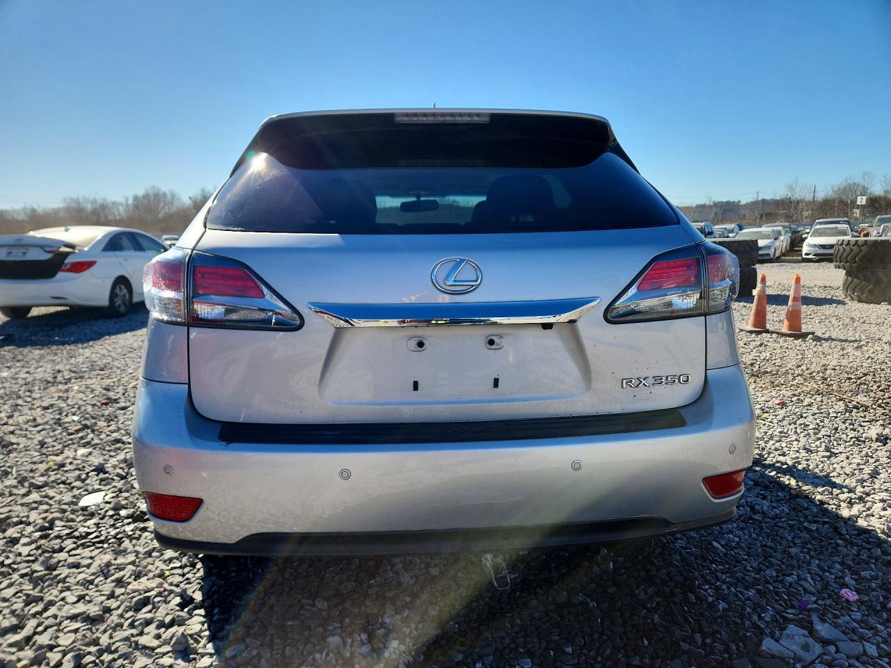 2015 LEXUS RX 350