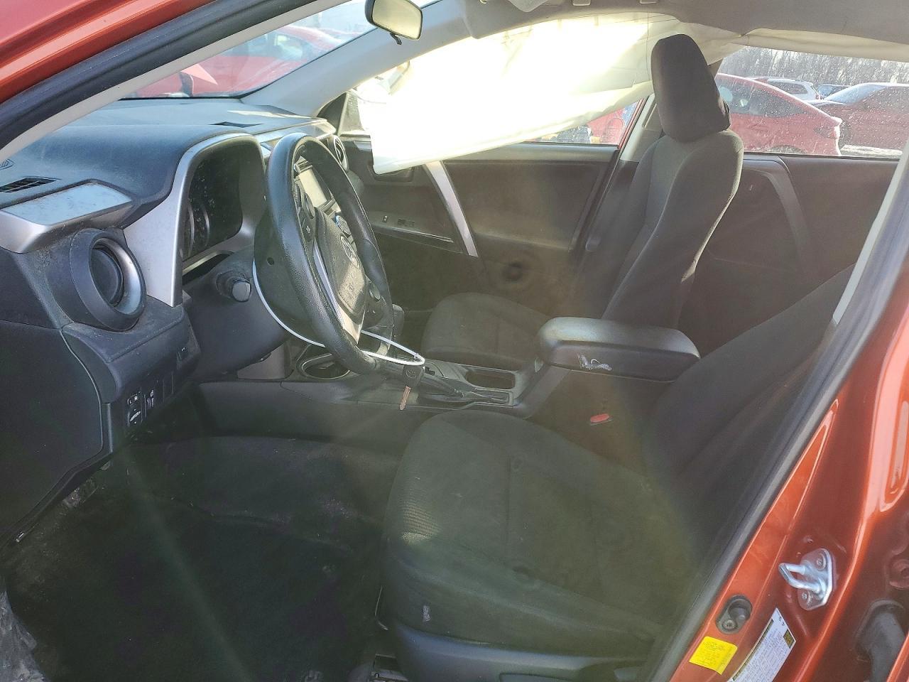 2016 TOYOTA RAV4