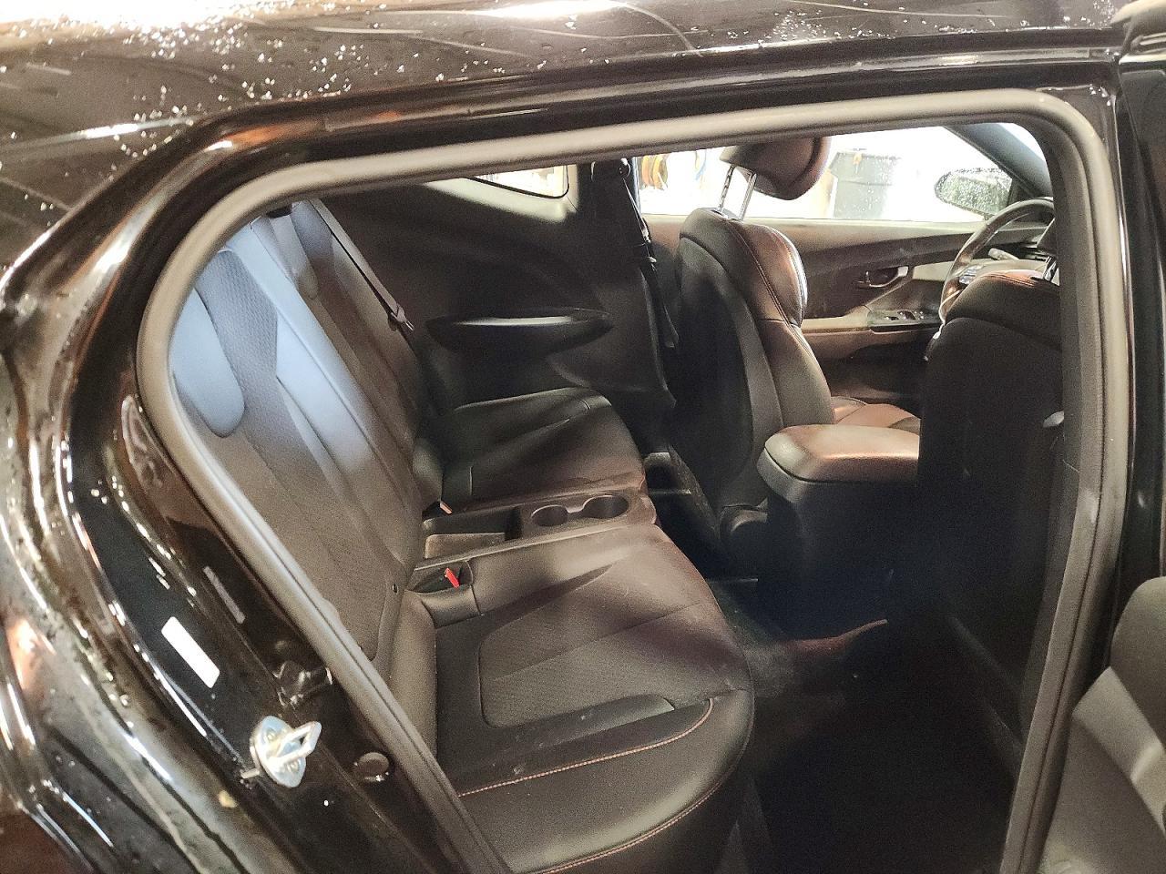 2019 HYUNDAI VELOSTER