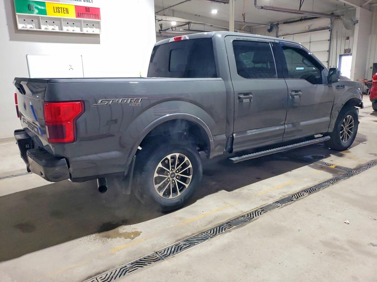 2020 FORD F-150 Lightning