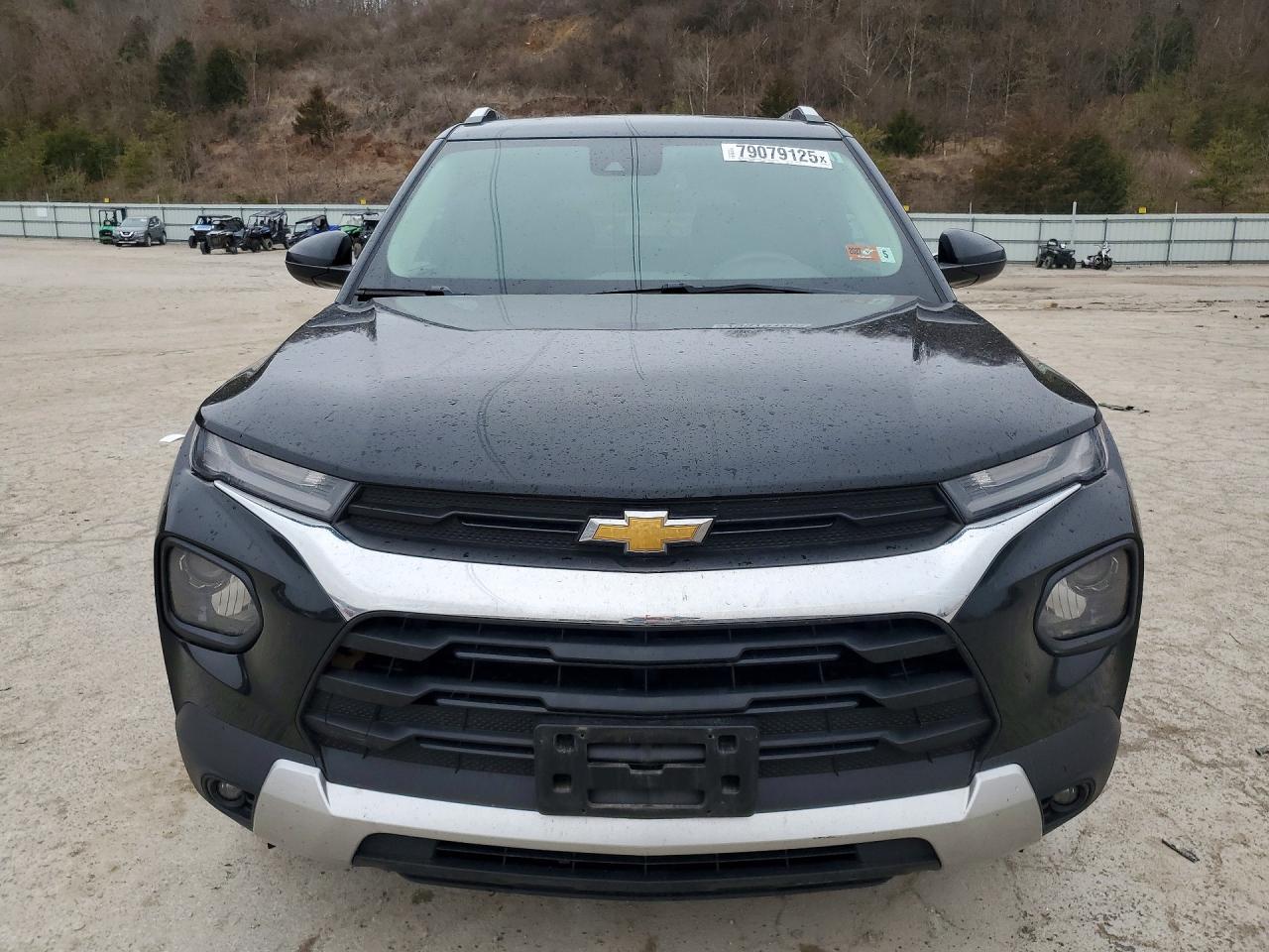 2022 CHEVROLET Trailblazer
