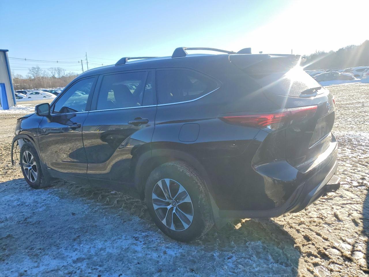 2023 TOYOTA HIGHLANDER