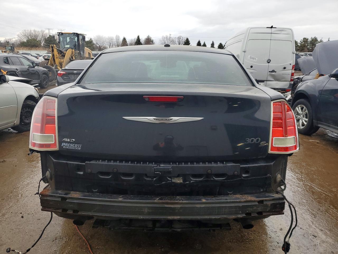 2012 CHRYSLER 300