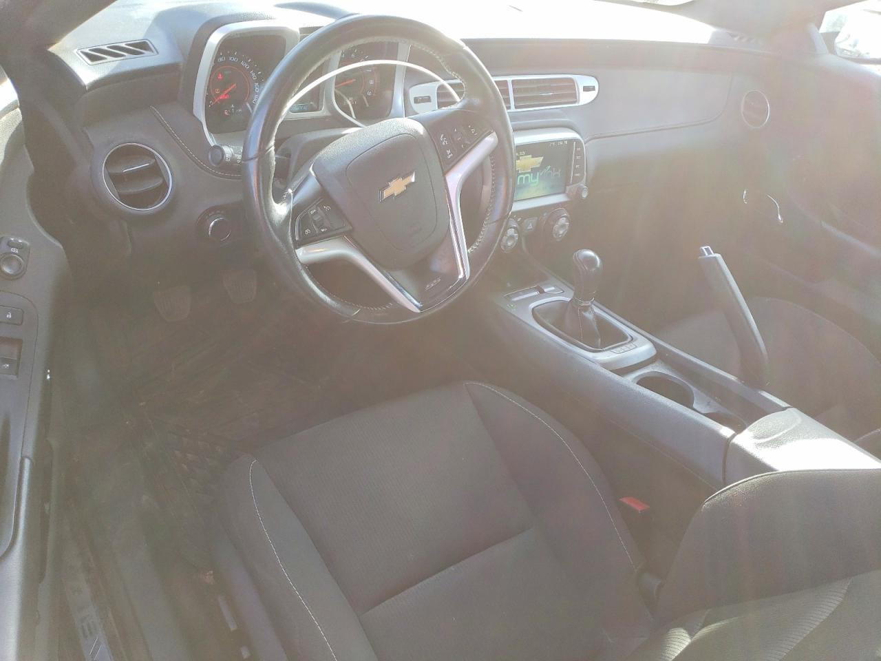 2013 CHEVROLET Camaro