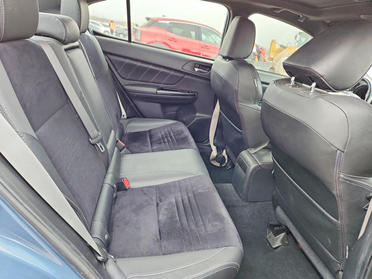 2018 SUBARU WRX