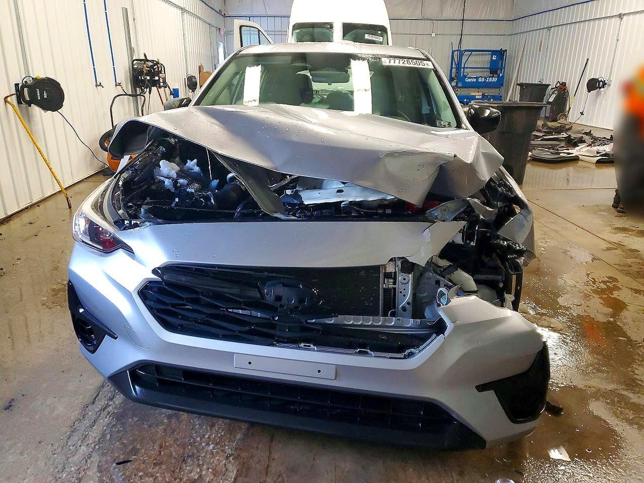 2024 SUBARU IMPREZA