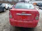 2015 CHEVROLET SONIC