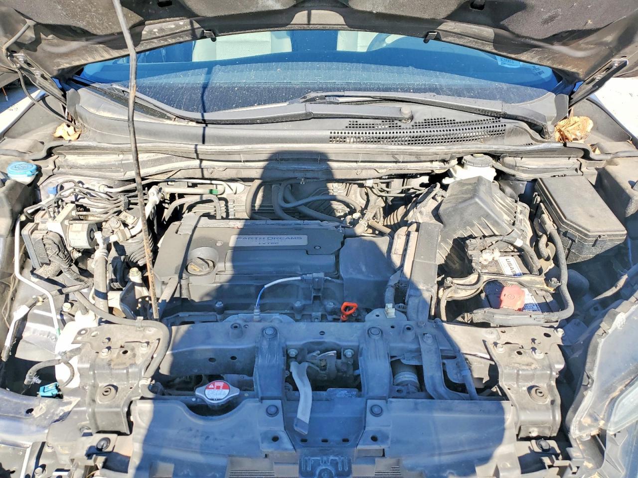 2015 HONDA CR-V