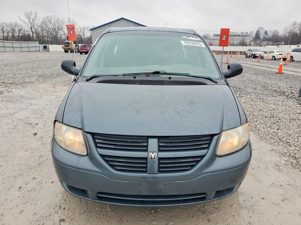 2006 DODGE GRAND CARAVAN