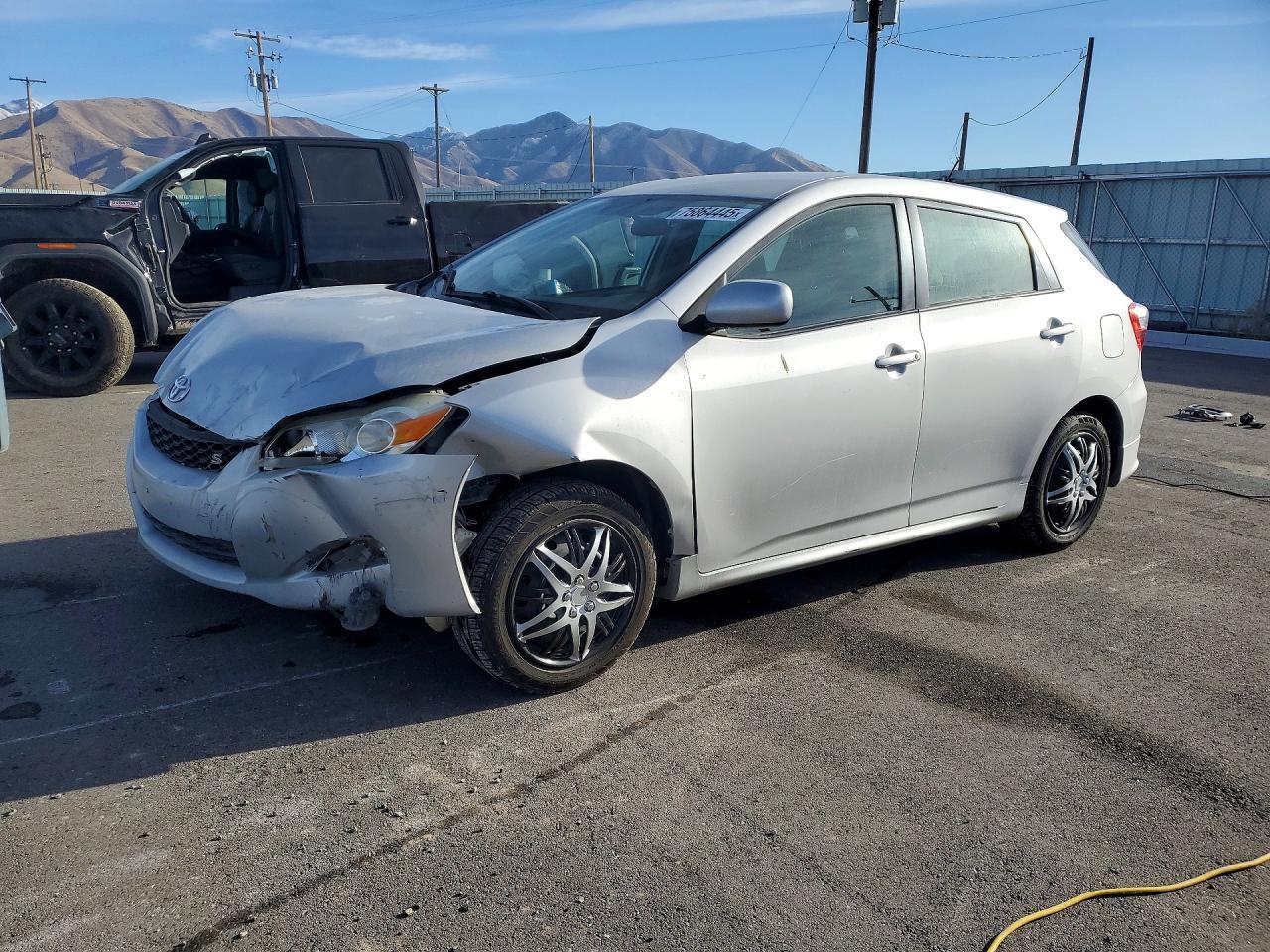 2009 TOYOTA COROLLA