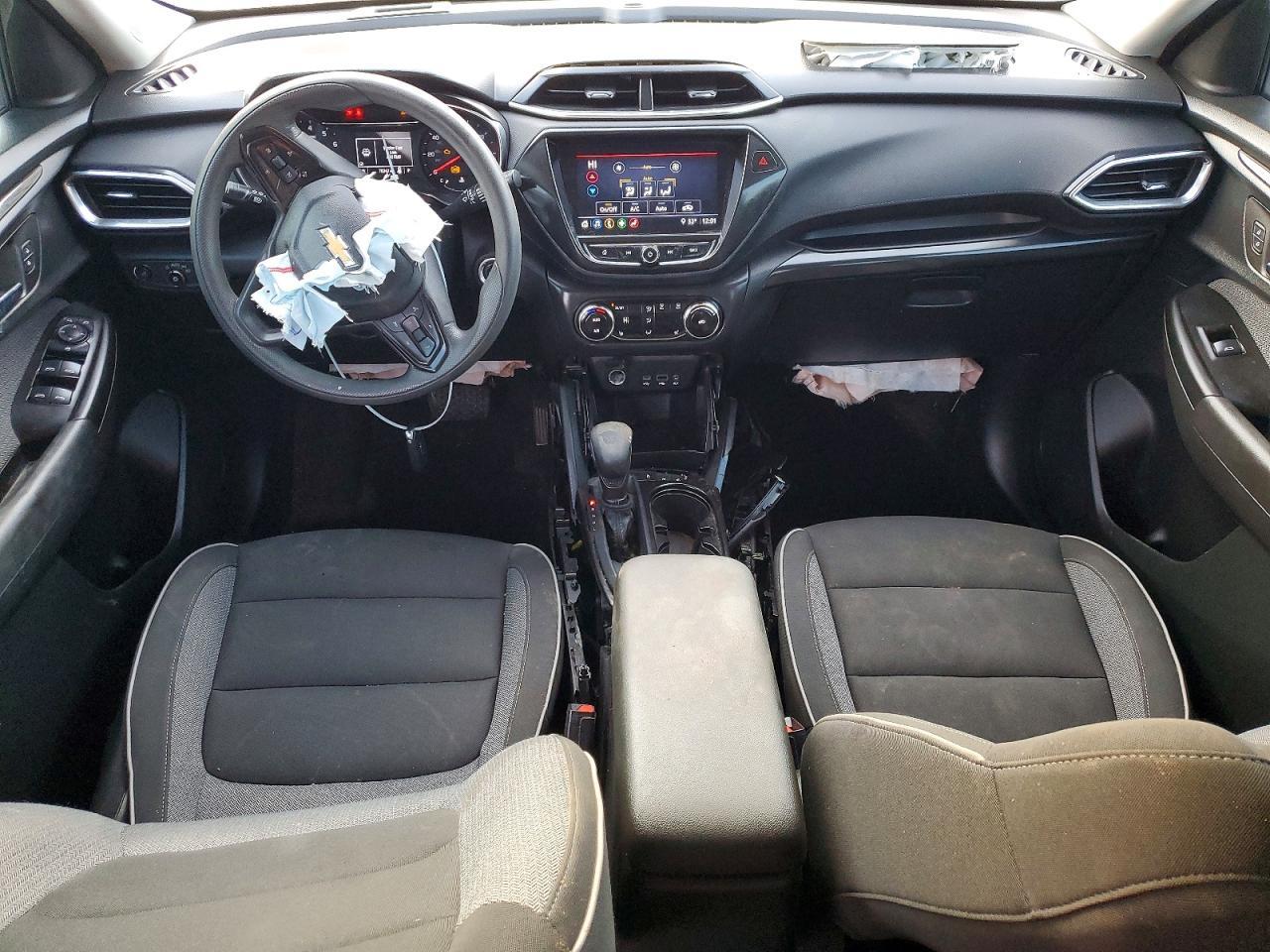 2023 CHEVROLET Trailblazer