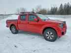 2012 NISSAN Frontier