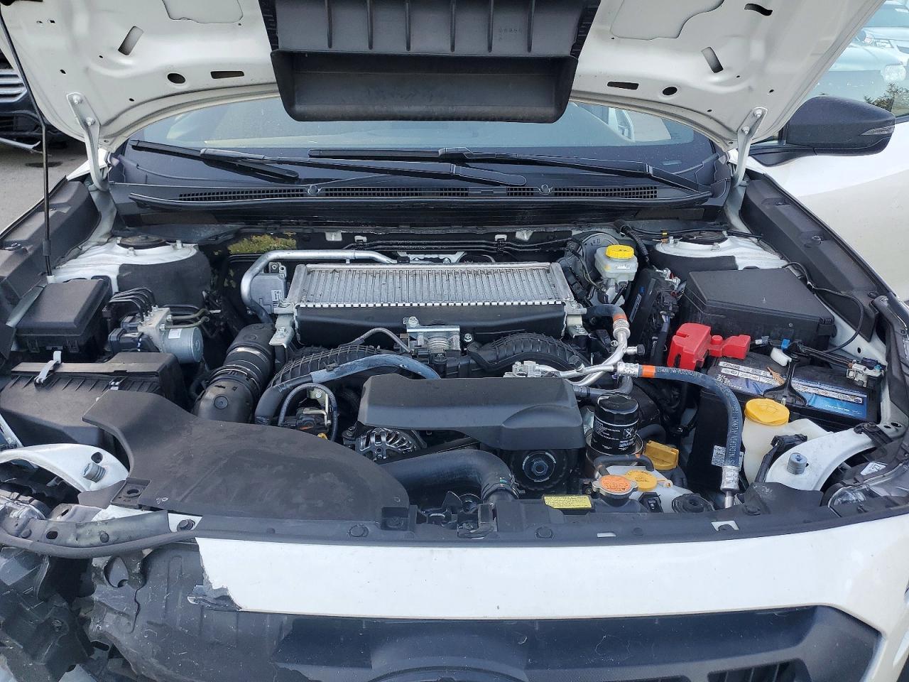 2024 SUBARU Outback