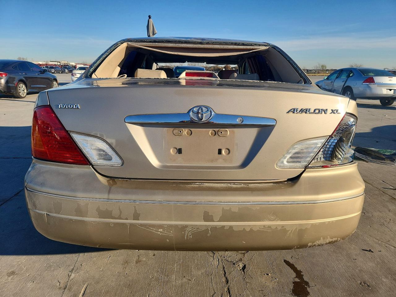 2000 TOYOTA Avalon