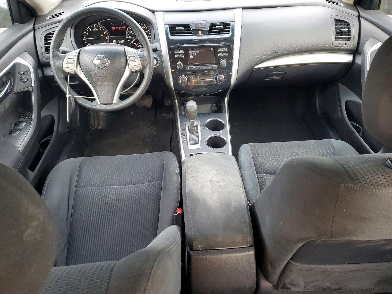 2015 NISSAN ALTIMA