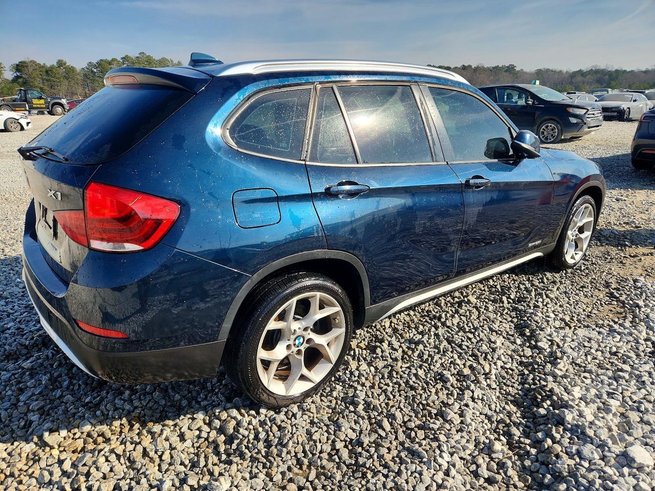 2015 BMW X1