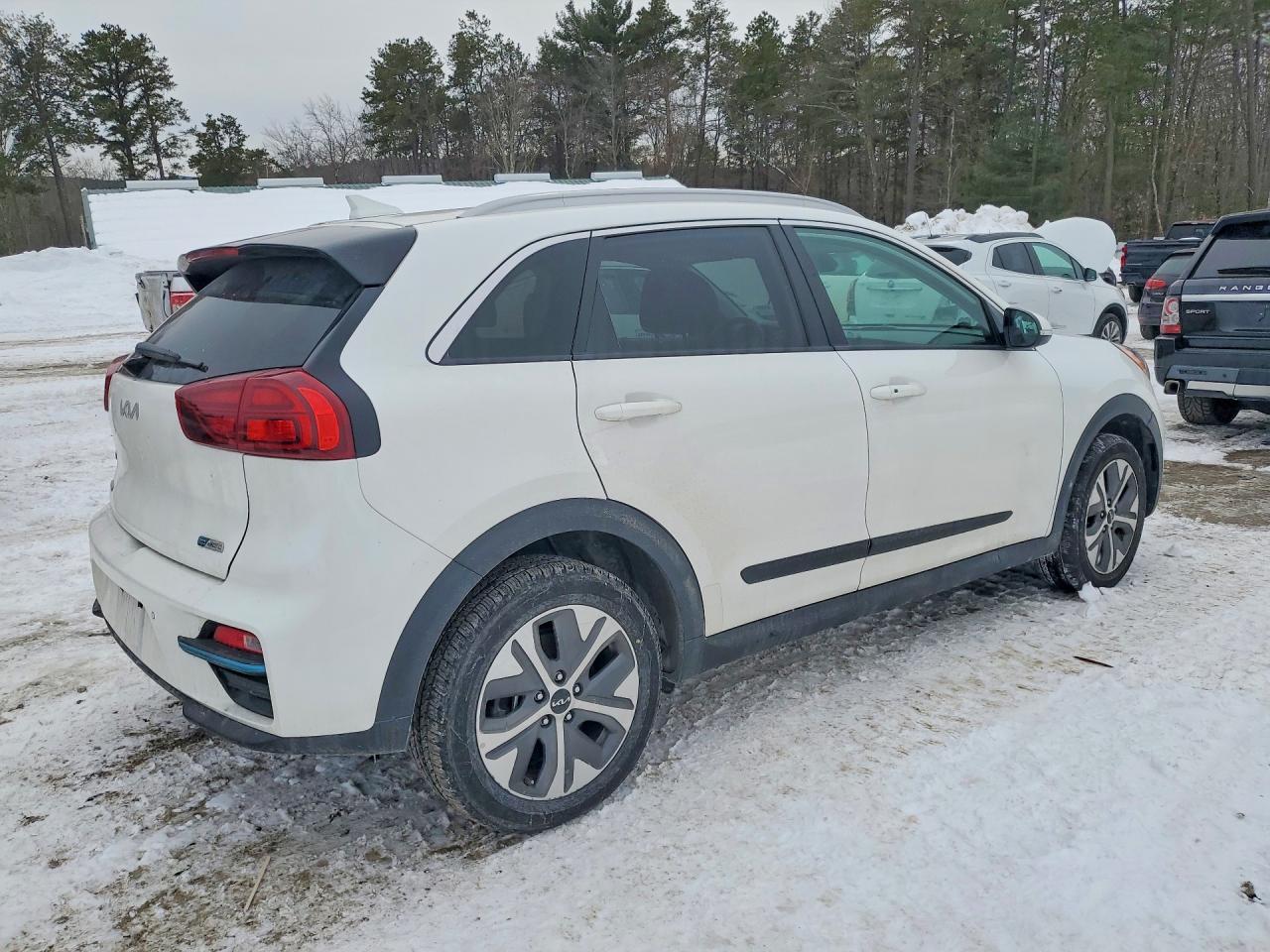 2022 KIA Niro