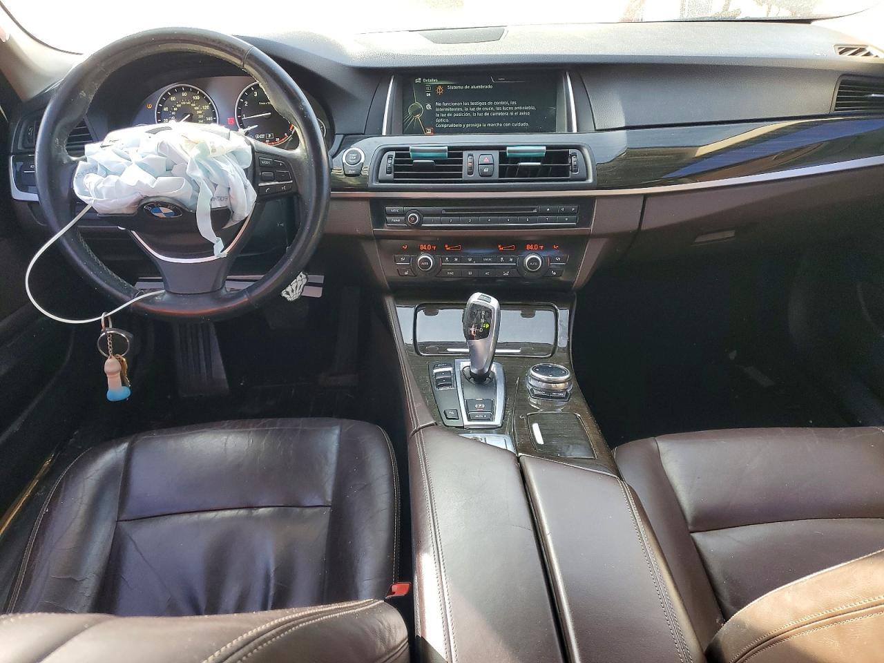 2014 BMW 5 series